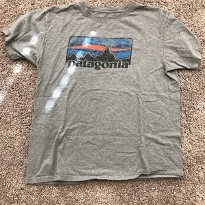 Patagonia Graphic Tee Men’s Size Large